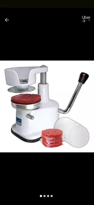 Hamburger Shaper.64315282956803125