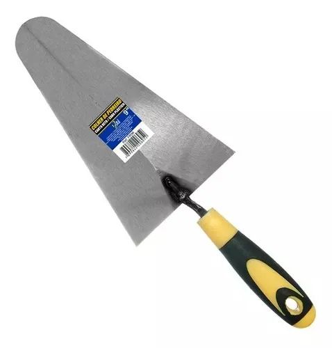 colher de pedreiro canto reto 8" fr95 123 util