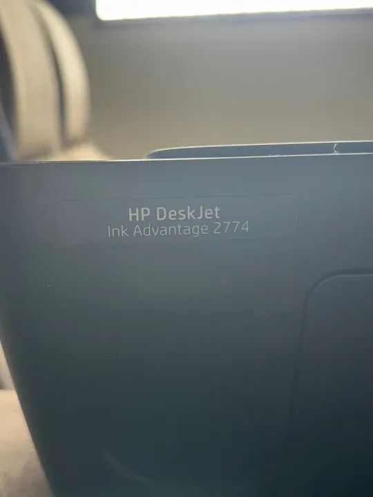 Impressora HP Multifuncional - Foto 5