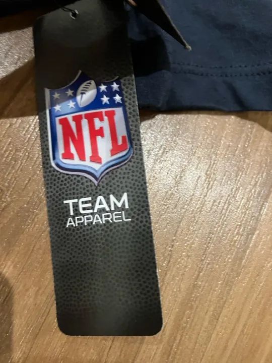 Camiseta NFL New Era - Foto 2
