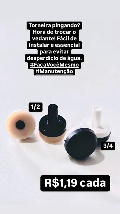 Vedante de Torneira