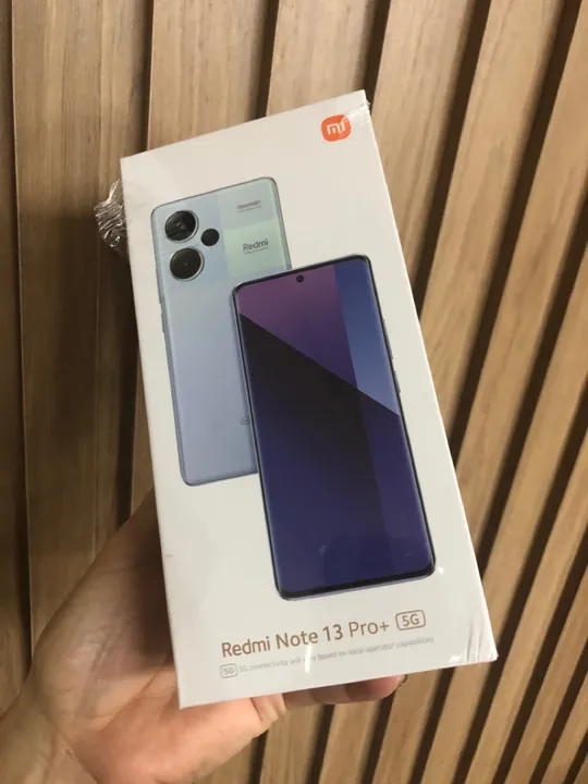 Xiaomi note 13 PRO + 12RAM 256GB