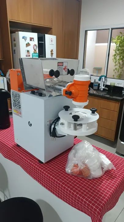 Máquina modeladora de salgados  - Foto 3
