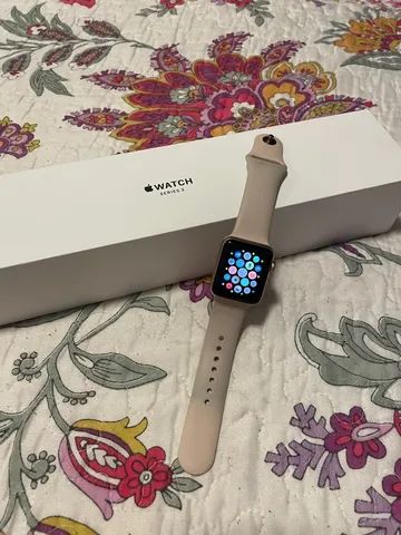 Apple watch 3 discount rosa