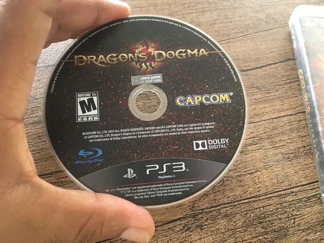 Dragons Dogma PS3
