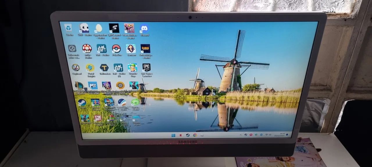 Computador Completo Samsung - Foto 2