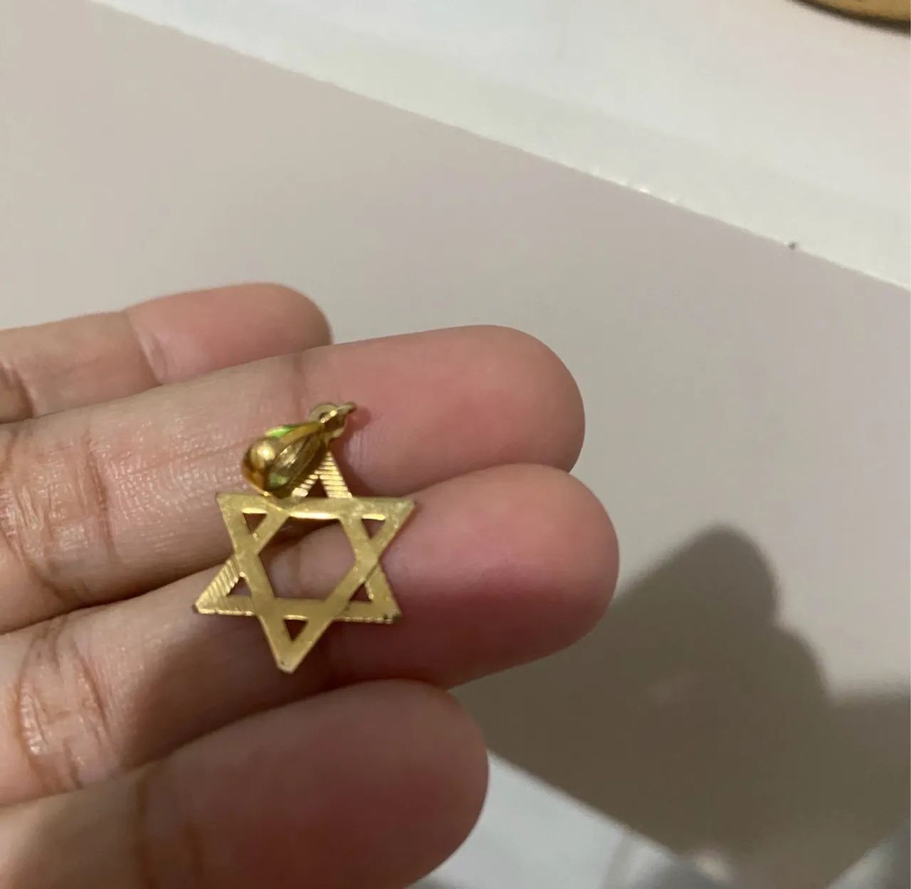 Pingente Estrela de Davi Rommanel  - Foto 3