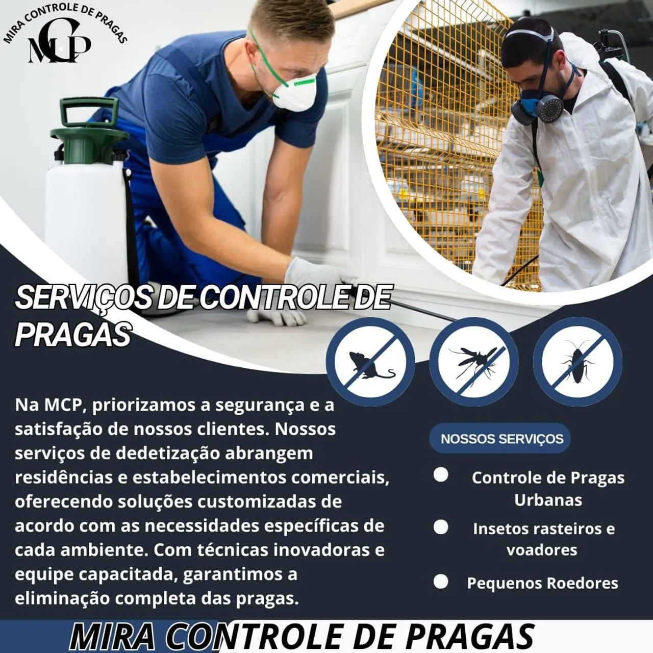 Mira Controle de Pragas Ltda. - Foto 2