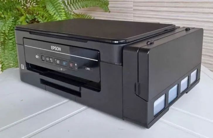 Impressora Epson L395
