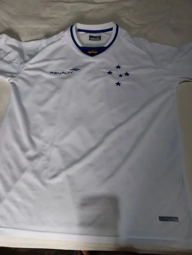 Camisa II Cruzeiro 2015 - Usada