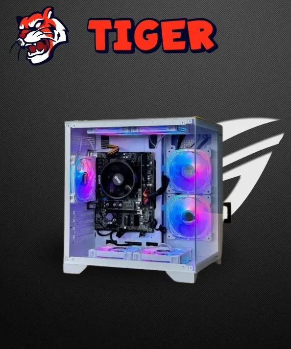 Computador Gamer i5 1tb Ssd ideal para tudo Jogos estudos e Edição 1 ano de garantia - Foto 5