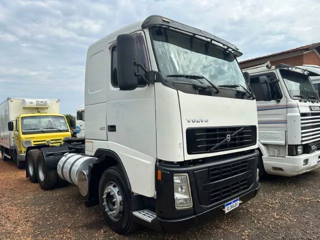 Volvo  FH  420  6x2   ano  2005 - Aceito  Troca  - Foto 2