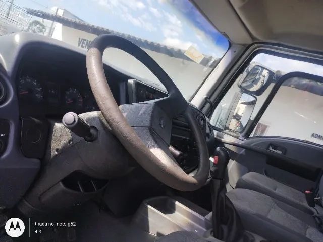 Ford cargo 2429 caçamba com ar condicionado  - Foto 5