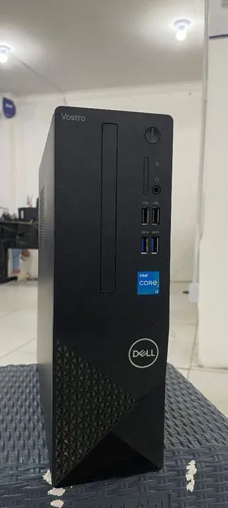 PC Intel Core I3 12100F | 8GBs | NVME 240 GBs or) Rapido ,Escritório, Loja, Servidor)