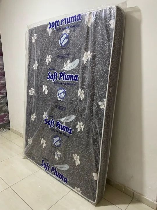 Colchão - Novo a pronta entrega  - Foto 3