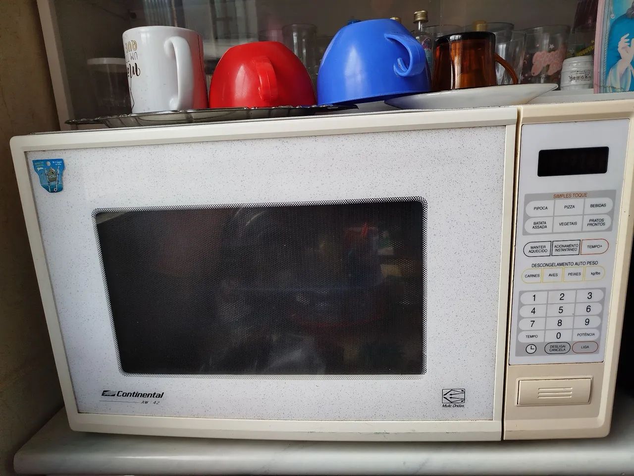 Micro-ondas Continental AW 42