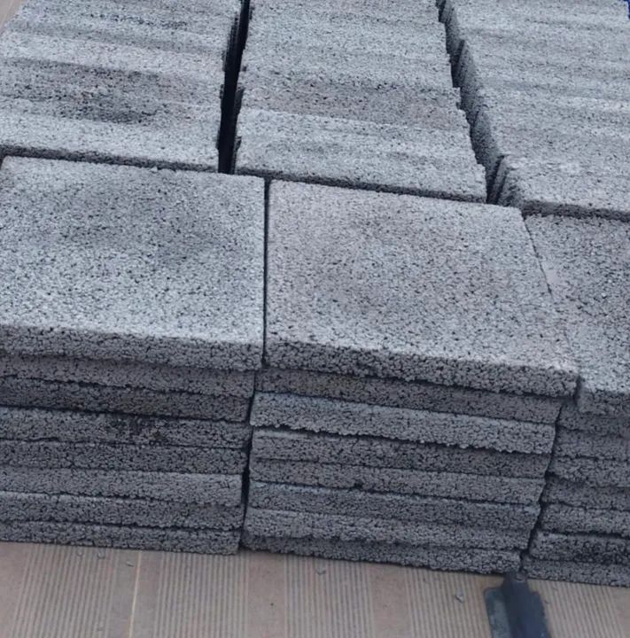 PISO DRENANTE / PERMEÁVEL