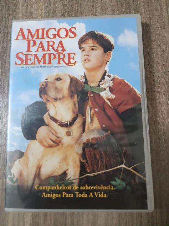 Amigos Para Sempre - DVD