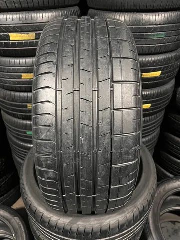 PNEUS ARO 19 - 255/35R19 PIRELLI PZERO RUN FLAT - Foto 5