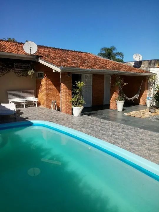 Temporada com piscina em Guaratuba - Foto 3