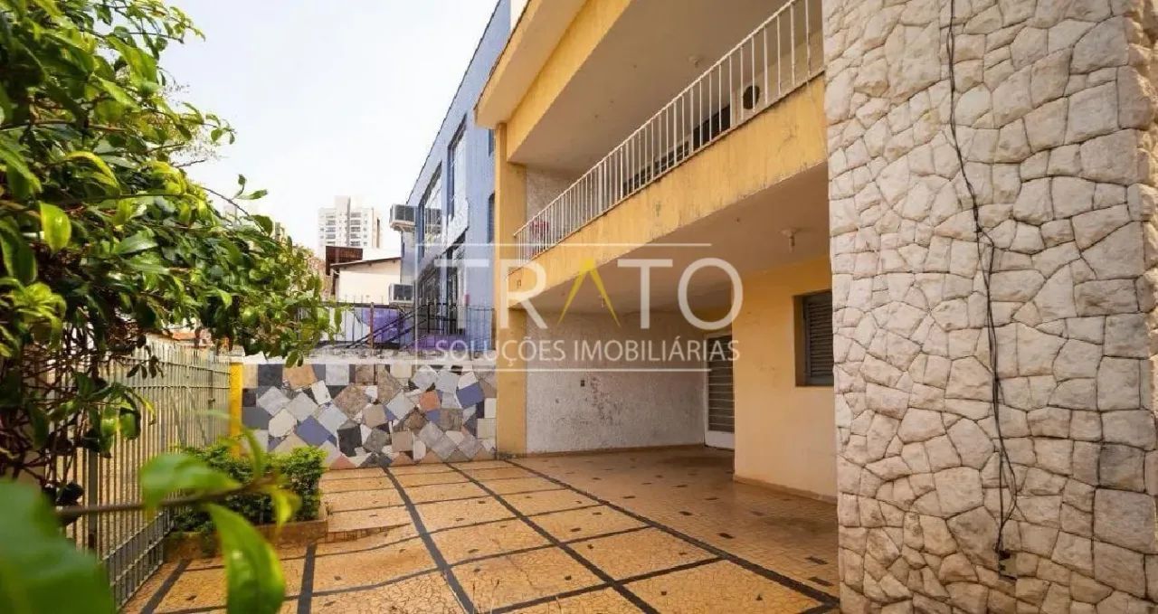 Casa Sobrado à Venda no Taquaral com 5 Quartos - Foto 2