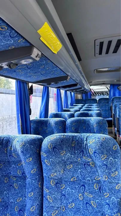 Micro Ônibus Comil Pia  - Foto 6