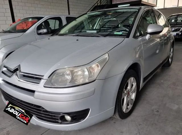 hatches CITROEN C4 Usados e Novos