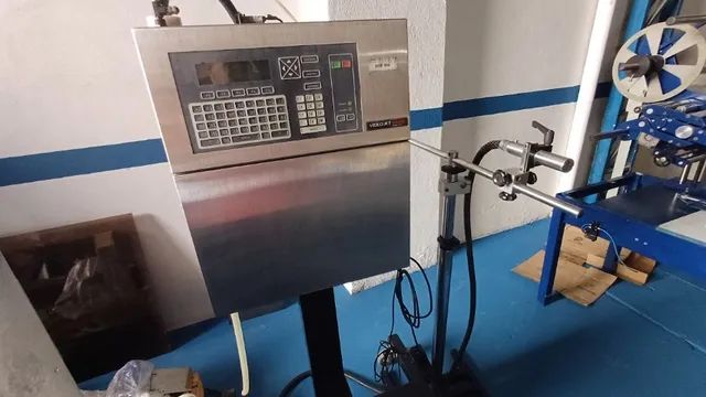 ink jet  videojet 170i  leser - Foto 5