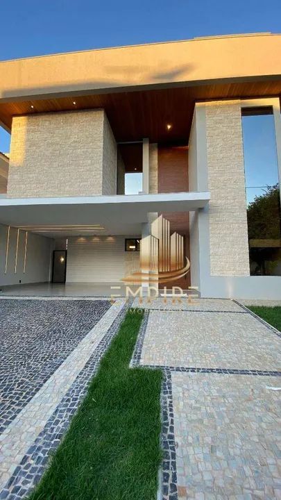 Sobrado com 4 dormitórios à venda por R$ 3.990.000 - Plano Diretor Sul - Palmas/TO