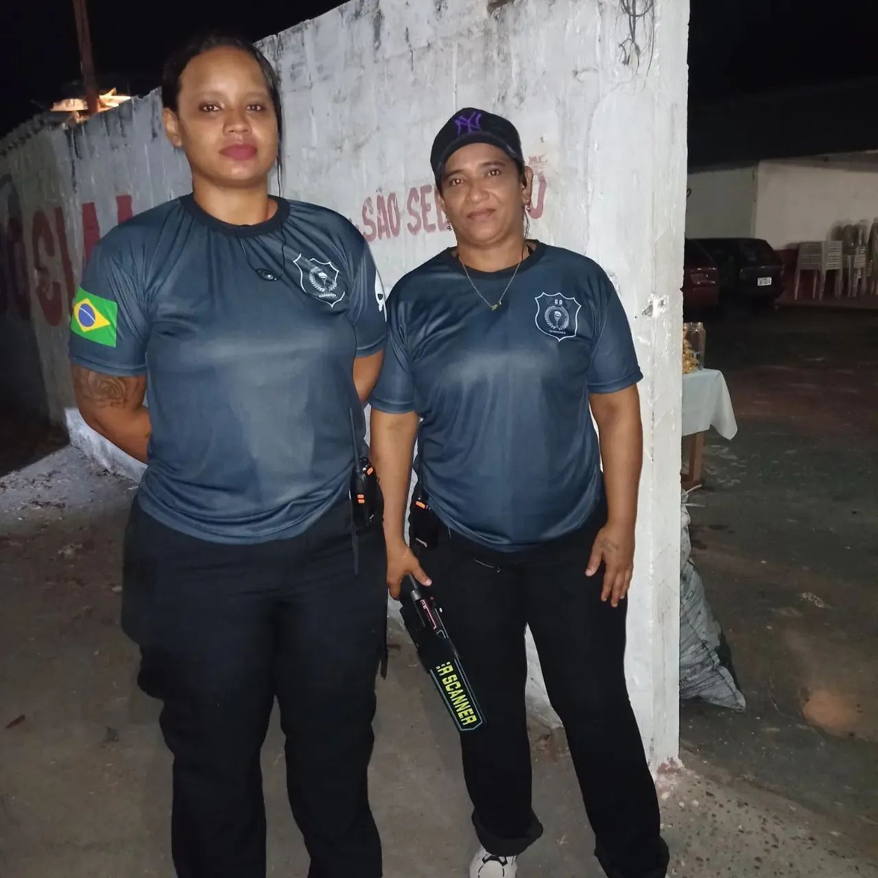 Segurança para eventos é  patrimonial  - Foto 2