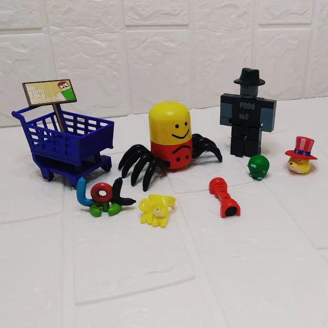 Kit Coleção De Boneco Jogo Roblox 4 - Foto 2