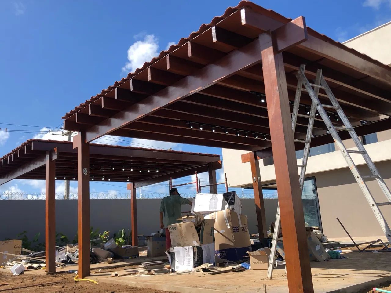 Carpinteiro e marcenaria  - Foto 3