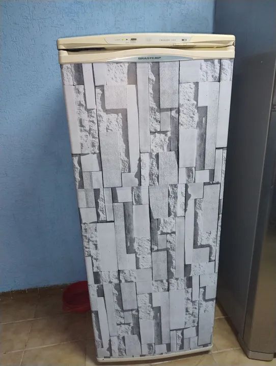 Freezer Brastemp bem conservado apenas 650,00