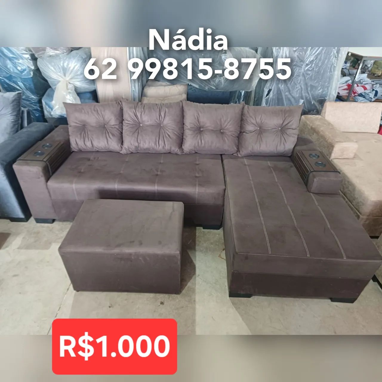 SOFÁ NOVO SOFÁ NOVO SOFÁ NOVO SOFÁ NOVO 