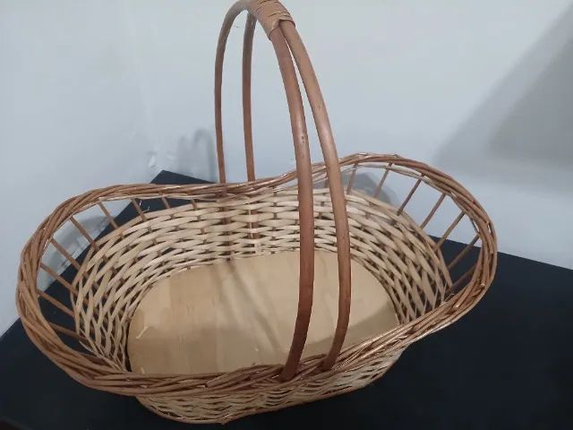 Cesta de Vime