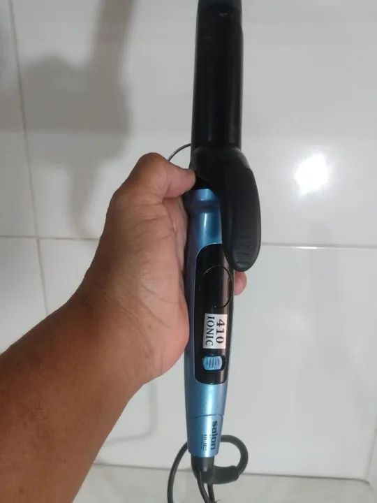 Modelador 410 Lonic 12mm Bivolt