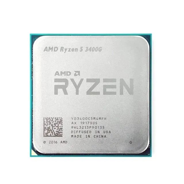 Olx ryzen best sale 5 3400g