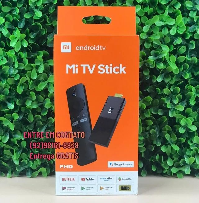 Fire Mi Stick android - Entrega Grátis 9hrs as 22hrs - Foto 2