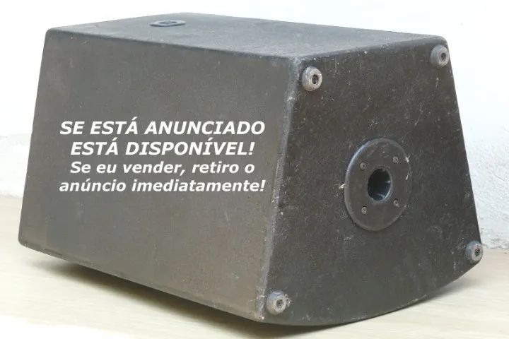Caixa profissional passiva LEIA o anúncio! - Foto 2