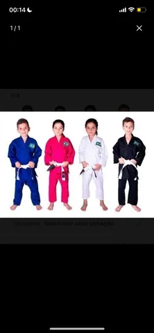 Kimonos Novos infantil Goiânia