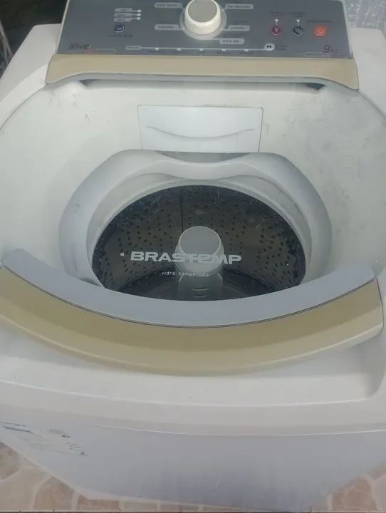 Maquina Brastemp 9KG + Frete Grátis  - Foto 2