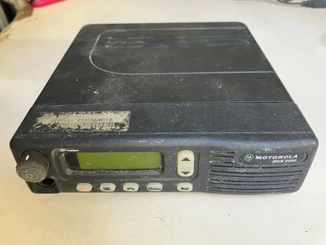 RÁDIO MÓVEL DIGITAL ASTRO XTL 1500 Motorola Rádio amador - Foto 6