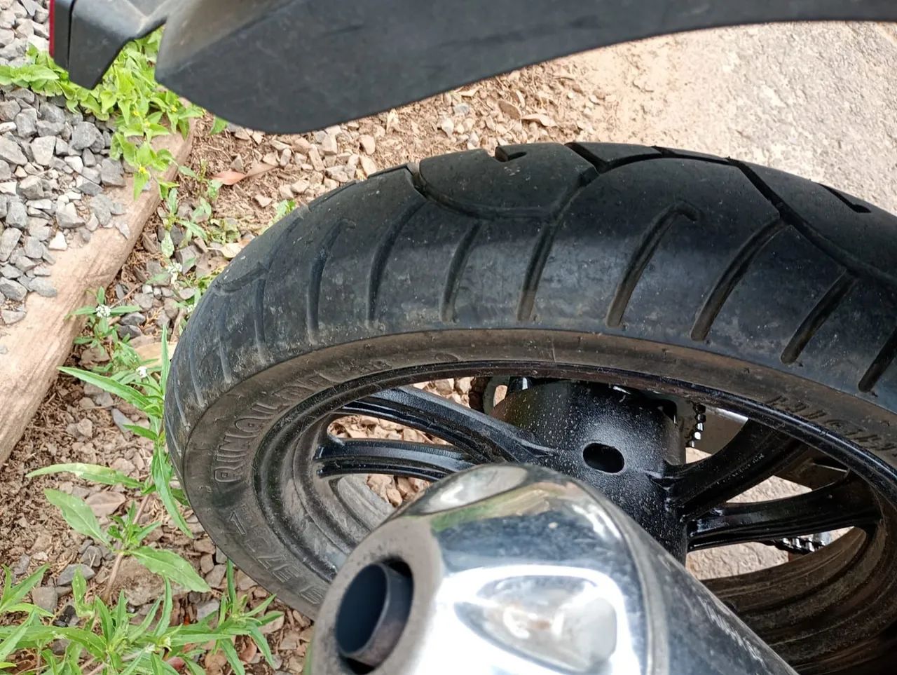 Moto Fazer 2008 250cc - Foto 4