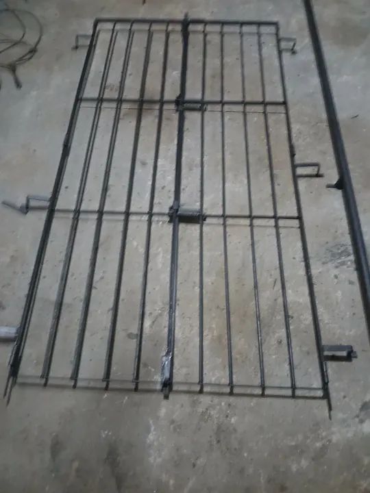 Grades de ferros só paga no ato da entrega... - Foto 2