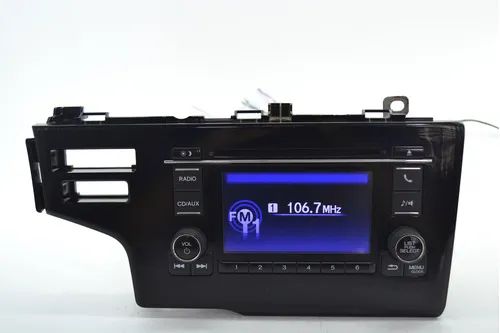 Radio Multimidia Painel Honda Wr-v 2018 New Fit Original