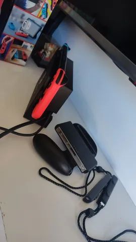 Nintendo switch ( desbloqueado ) - Foto 3