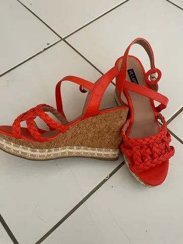 Sandalia plataforma  - Foto 2