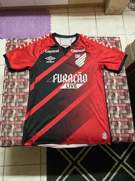 Camisa do Athlético  Paranaense  - Foto 2