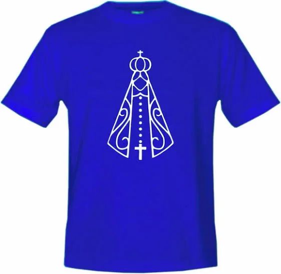 Camisetas católicas/ romaria 2024  - Foto 5