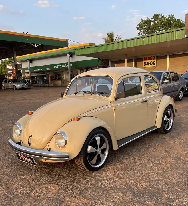 VOLKSVAGEM FUSCA RELIQUIA